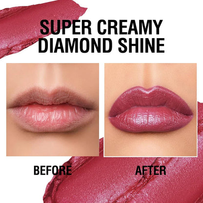 Metallic Finish Lipstick
